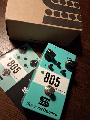 Seymour duncan 805 - 805, ts