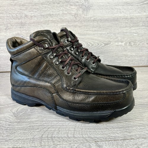 Clarks boots mens black - clarks,