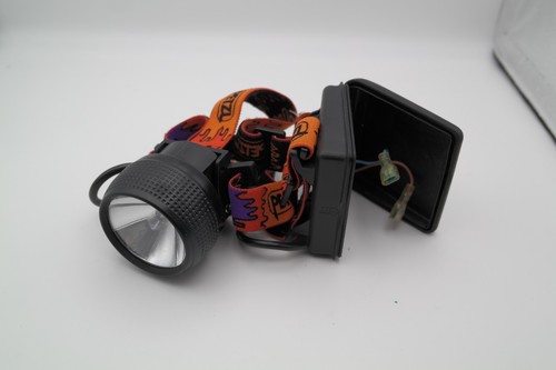 Petzl head torch - 050,