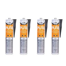 4 X HIGH STRENGTH POLYURETHANE