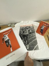 Morrissey Signed List of the Lost Book T-Shirt & Poster
