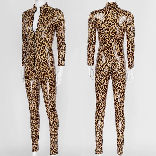 Women zipper shiny - 2,