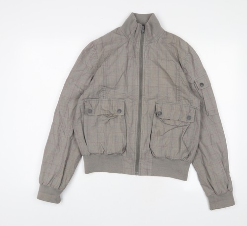 Boxfresh mens grey - boxfresh, plaid