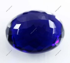 Natural tanzanite loose - 50, ct
