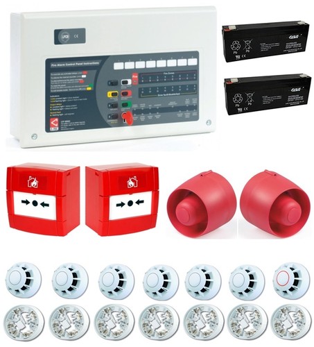 Tec zone conventional fire - 4,