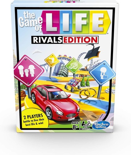 The game life board - the, of