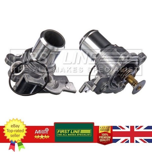 Coolant thermostat for - coolant, fiat