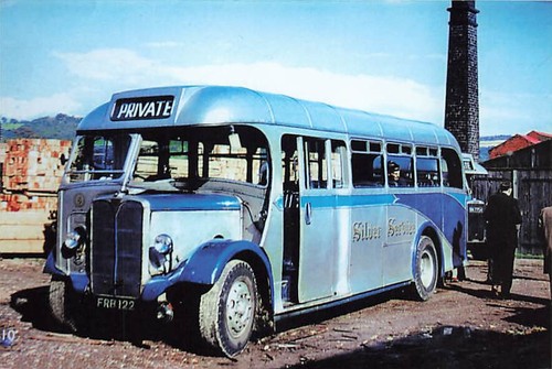 Old bus vintage - vintage, photo