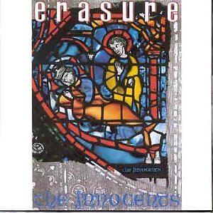 Erasure innocents new cd - erasure,