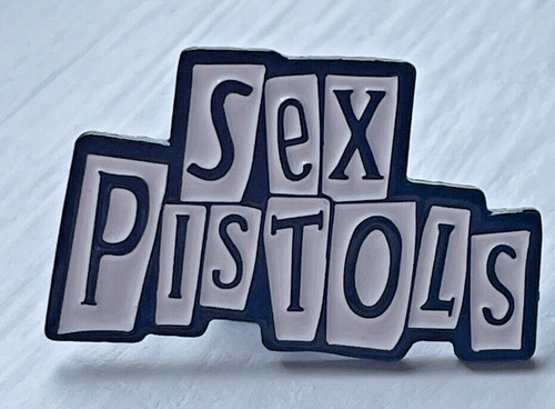 The sex pistols black - the, and