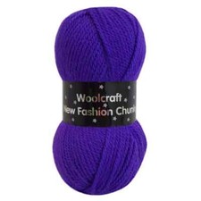 Woolcraft 100g New Fashion