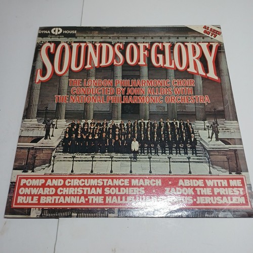 Sounds glory john alldis - sounds,