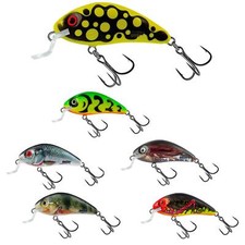 Salmo Rattlin' Hornet Shallow / Pike Perch Lure Plug