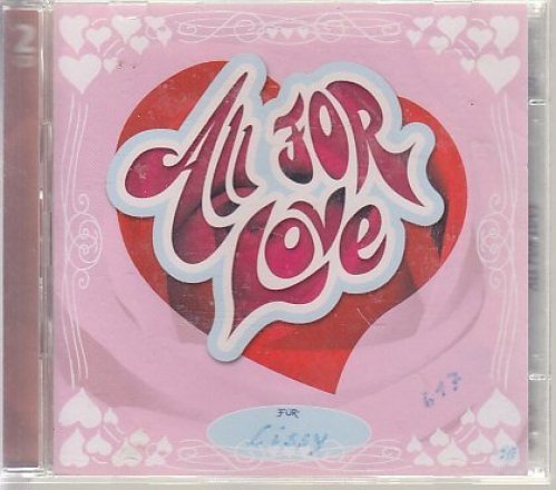 All for love sasha - all,