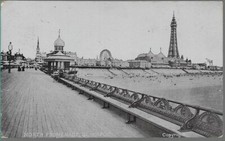 Scarce old postcard - postcard, north