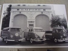 1960 'S VOLKSWAGEN VW TRUCKS