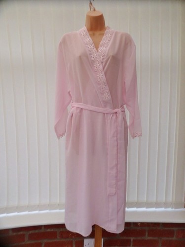 Vtg camille sheer pink - z2,
