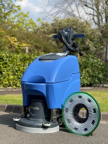 Numatic 3450s industrial - tt,
