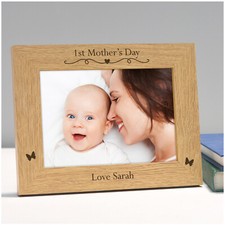 PERSONALISED First 1st Mothers