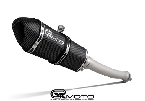 Exhaust for yamaha fzs 1000 - exhaust,