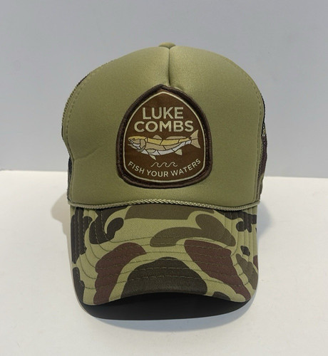 Luke combs otto - combs, collection