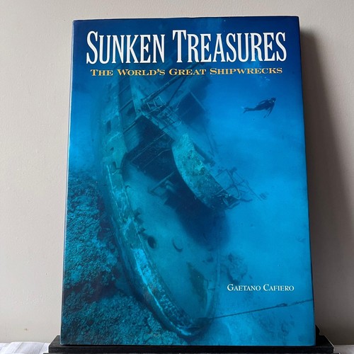 Sunken treasures the world s - sunken, treasures:
