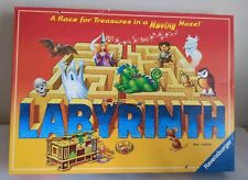 Ravensburger Labyrinth Family Board Game Maze 2007 100% Complete 