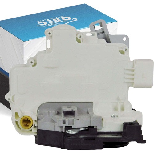 Front right door lock actuator - door,