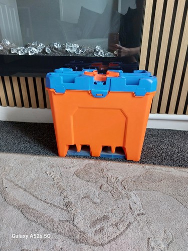Hot wheels track set - wheels,