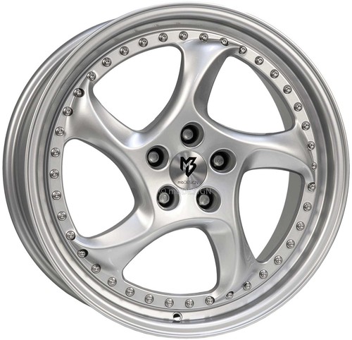 Design wheel rim - mb, turbo