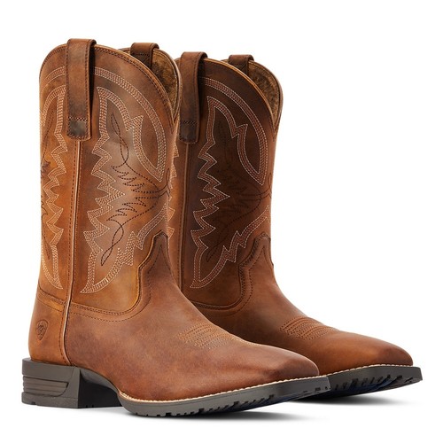 Ariat mens hybrid ranchwork - ariat,