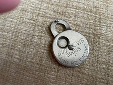 VINTAGE CWS TRICK CIGAR