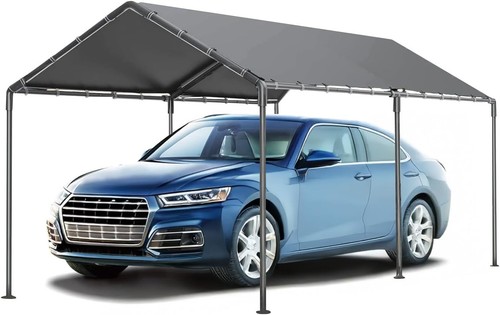 10x20ft carport outdoor - 10x20ft,