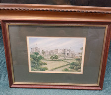 Carisbrooke Castle, Isle of Wight - Glen True