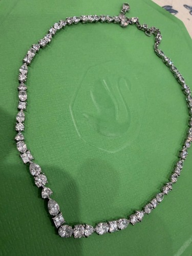 Swarovski silver mesmera - swarovski,