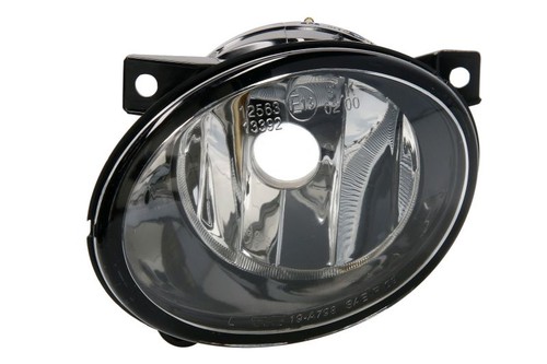 Fog lamp left front fits - front,