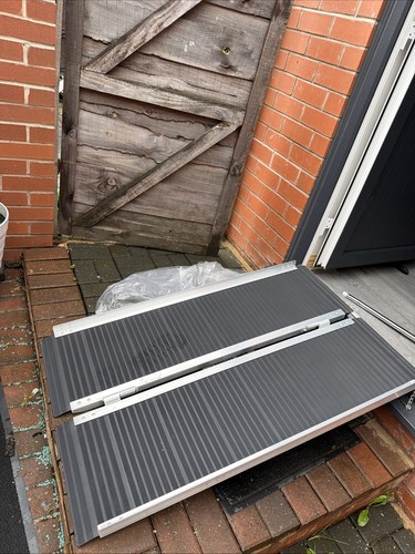 5ft aluminum folding - aluminum,