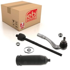 Front Right Tie Rod Steering