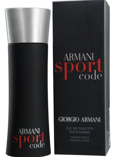 Armani sport code giorgio - code,