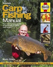 Carp Fishing Manual: The