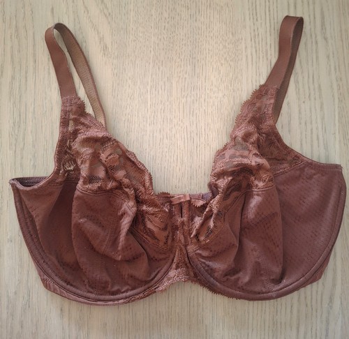 Lace unpadded wired full - m&s,