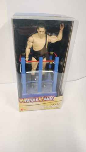 Wwe wrestlemania moments andre - moments,