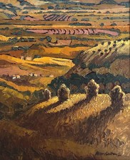 Alan cotton british fine art - cotton,