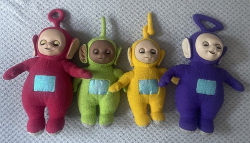 Vintage teletubbies soft - teletubbies, toys