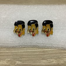 Stray Cats Enamel Pin Lot of 3