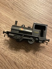 Pug br steam locomotive - 0-4-0,