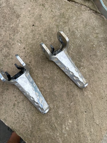 Honda crf 300 - honda, pegs