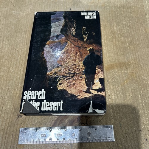 Search the desert - in, john