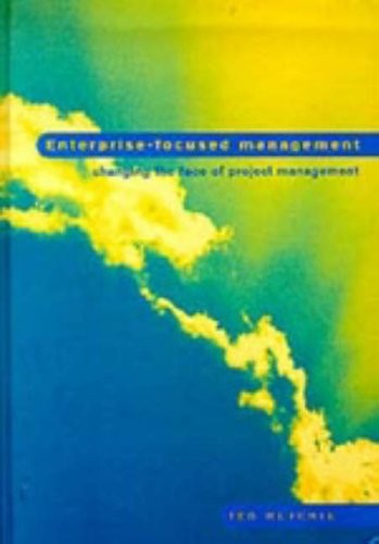 Enterprise focused management - enterprise,