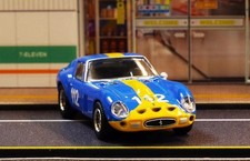 CZ Bburago 1:64 Blue 1964 250
